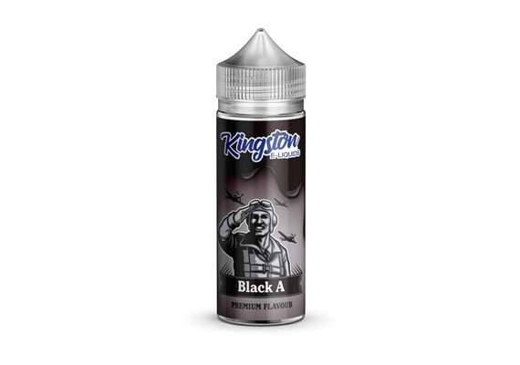 Kingston E-liquid Black A