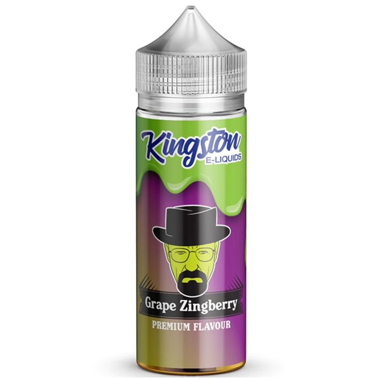 Grape Zingberry E-liquid