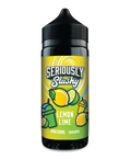Seriously Slushy E-liquid Lemon Lime