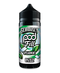 Seriously Pod Fill E-liquid Spearmint