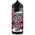 Seriously Pod Fill E-liquid Strawberry Raspberry